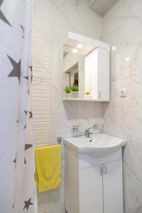 Apartments Solar Τρέμπινιε Εξωτερικό φωτογραφία